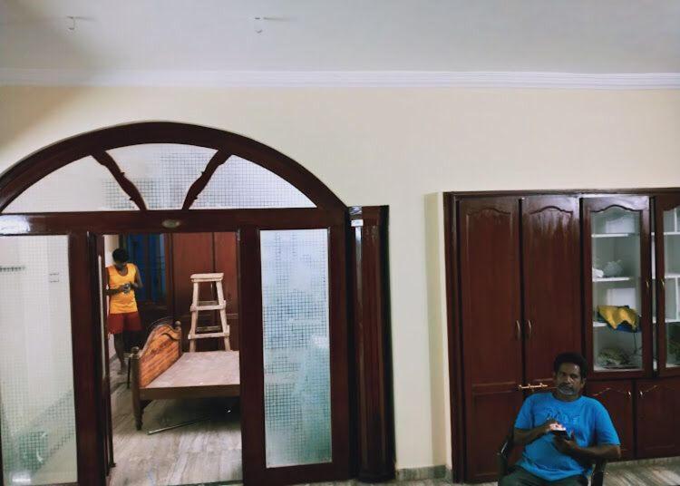 Padmavathi Family Guest House Вишакхапатнам Экстерьер фото
